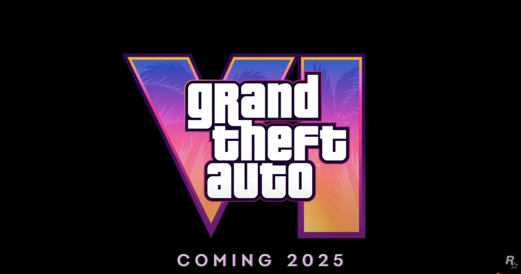 GTA 6 logo